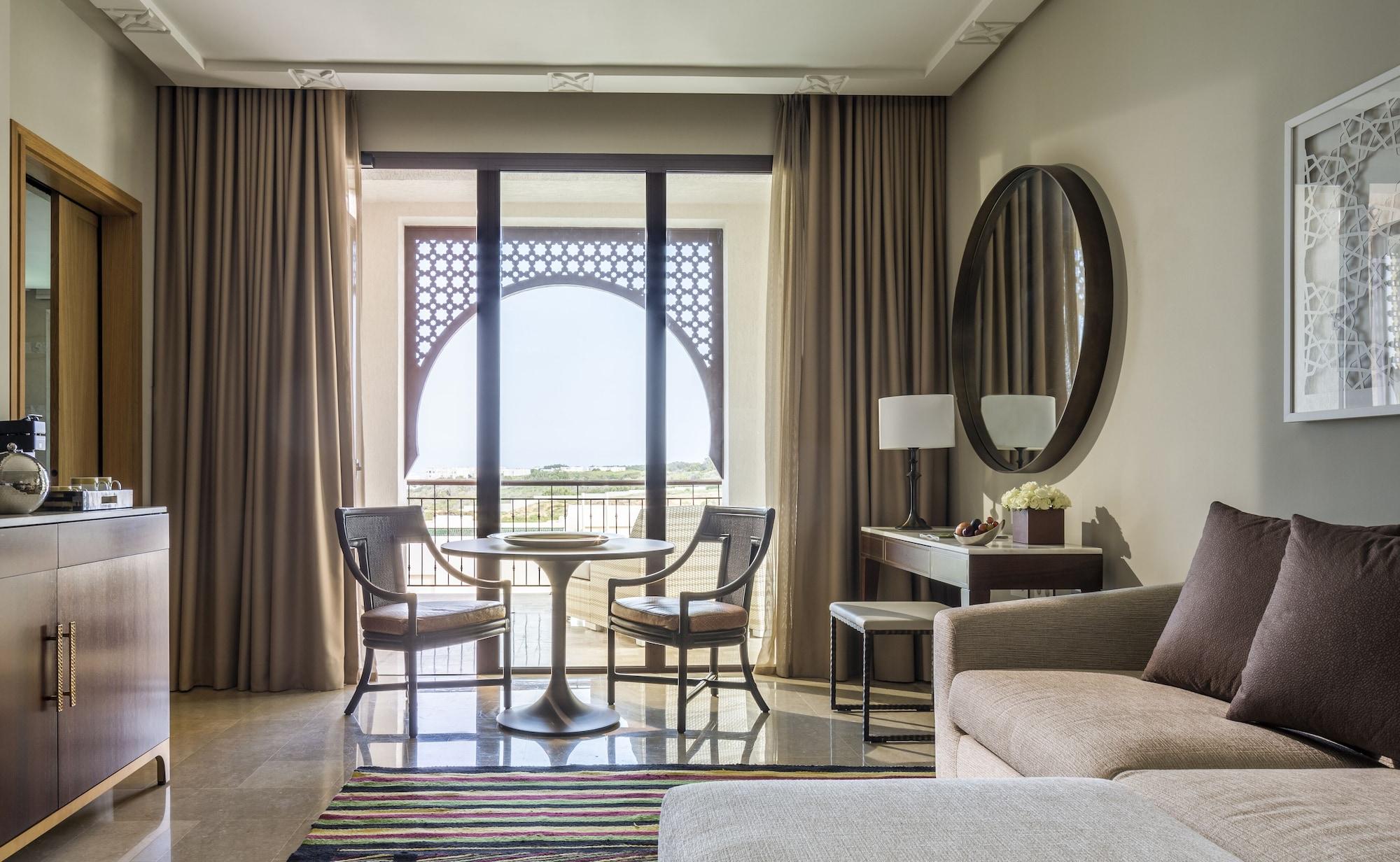 Four Seasons Hotel Tunis Gammarth Exterior foto
