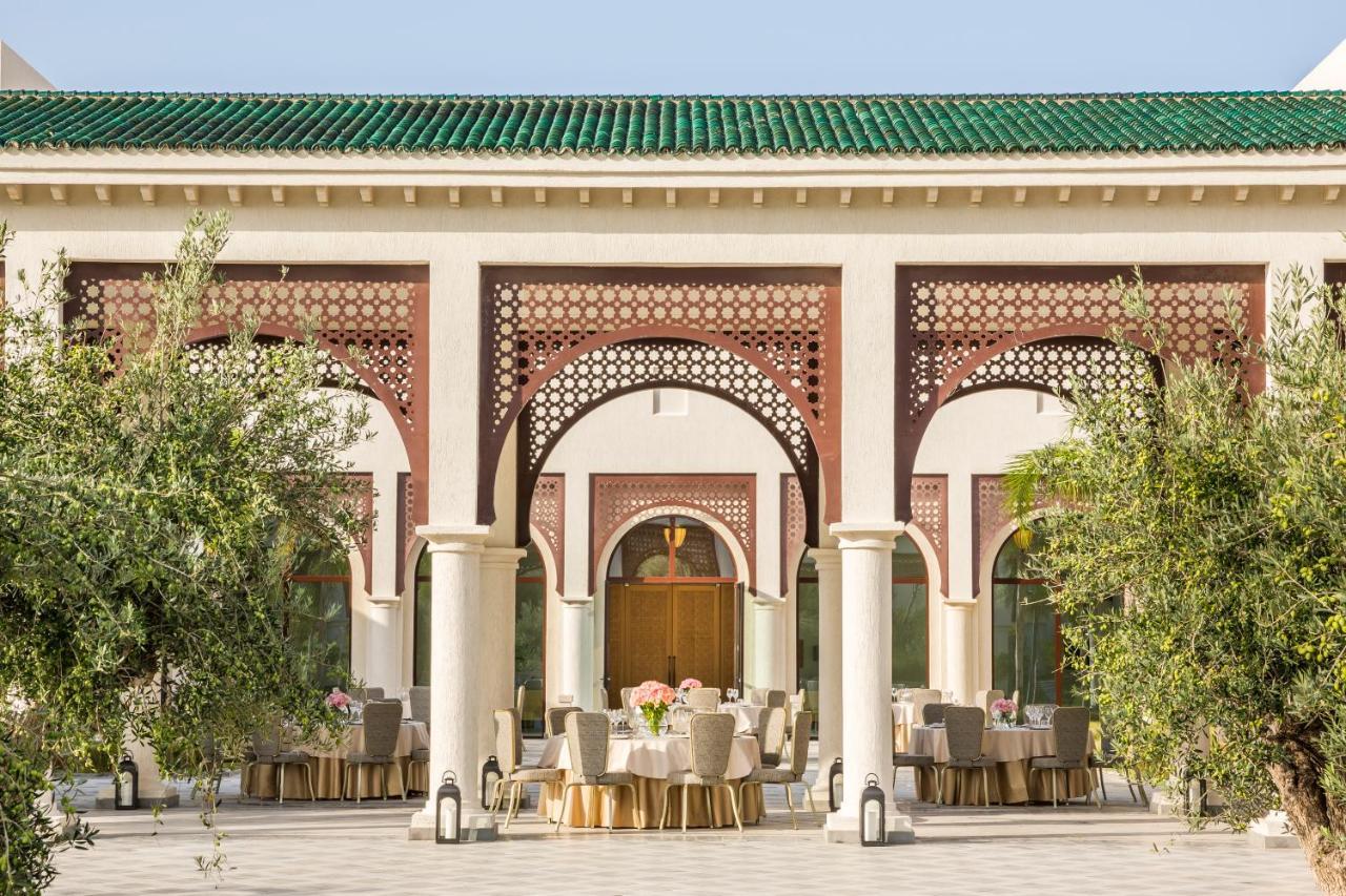 Four Seasons Hotel Tunis Gammarth Exterior foto
